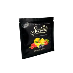 Тютюн Serbetli Orange Berry (Апельсин Ягоди, 100 г) Тютюн Serbetli Orange Berry (Апельсин Ягоди, 100 г)