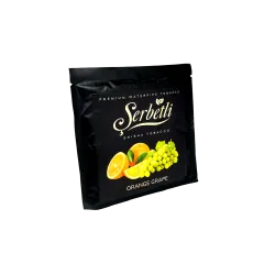 Табак Serbetli Orange Grape (Апельсин Виноград, 100 г) Табак Serbetli Orange Grape (Апельсин Виноград, 100 г)