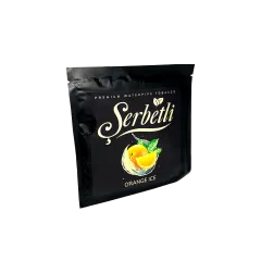 Тютюн Serbetli Orange Ice (Апельсин Лід, 100 г) Тютюн Serbetli Orange Ice (Апельсин Лід, 100 г)