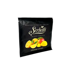Тютюн Serbetli Orange Mango (Апельсін Манго, 100 г)