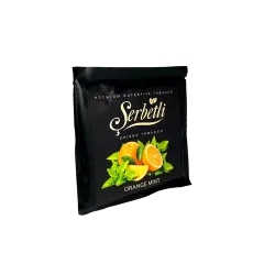 Табак Serbetli Orange Mint (Апельсин Мята, 100 г)