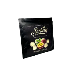 Табак Serbetli Passion fruit Ice (Маракуйя Лёд, 100 г) Табак Serbetli Passion fruit Ice (Маракуйя Лёд, 100 г)