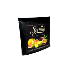 Тютюн Serbetli Passion fruit Lime Grapefruit (Маракуйя Лайм Грейпфрут, 100 г)