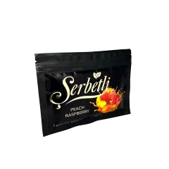 Тютюн Serbetli Peach Raspberry (Персик Малина, 100 г) Тютюн Serbetli Peach Raspberry (Персик Малина, 100 г)