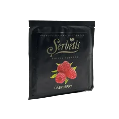 Тютюн Serbetli Raspberry (Малина, 100 г) Тютюн Serbetli Raspberry (Малина, 100 г)