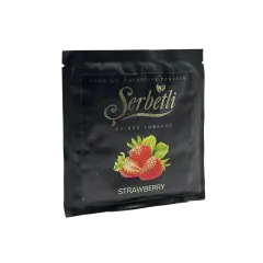 Табак Serbetli Strawberry (Клубника, 100 г)