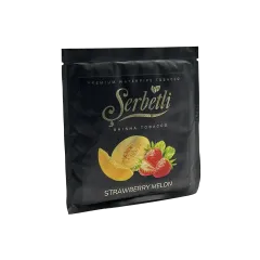 Табак Serbetli Strawberry Melon (Клубника Дыня, 100 г) Табак Serbetli Strawberry Melon (Клубника Дыня, 100 г)