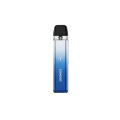 GeekVape Sonder Q Lite Kit 500 Metallic Blue (Синий, с картриджем) Многоразовый POD GeekVape Sonder Q Lite Kit 500 Metallic Blue (Синий, с картриджем) Многоразовый POD