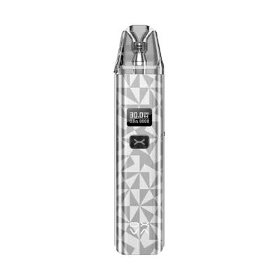 OXVA XLIM Classic 1000 Silver (Металік, з картриджем) Багаторазовий POD
