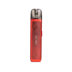 Lost Vape Ursa Nano 800 Wave Red (Червоний, з картриджем) Багаторазовий POD Lost Vape Ursa Nano 800 Wave Red (Червоний, з картриджем) Багаторазовий POD