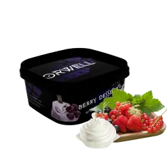 Тютюн Orwell Strong Berry Dessert (Ягідний Десерт, 200 г)