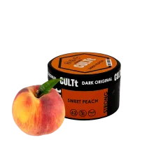 Табак CULTt Strong DS62 Sweet Peach (Персик, 100 г) Табак CULTt Strong DS62 Sweet Peach (Персик, 100 г)
