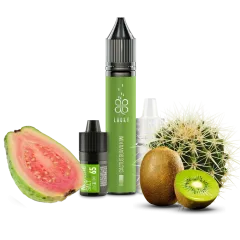 Набор для самозамеса Lucky Cactus Guava Kiwi (Кактус Гуава Киви, 65 мг, 30 мл)