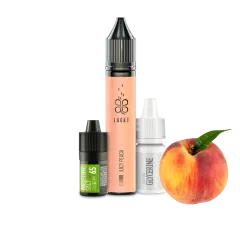 Набор для самозамеса Lucky Juicy Peach (Персик, 65 мг, 30 мл) Набор для самозамеса Lucky Juicy Peach (Персик, 65 мг, 30 мл)