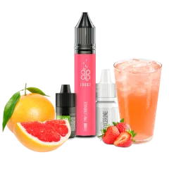 Набор для самозамеса Lucky Pink Lemonade (Розовый Лимонад, 65 мг, 30 мл)