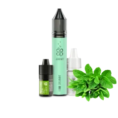 Набор для самозамеса Lucky Spearmint (Мята, 65 мг, 30 мл) Набор для самозамеса Lucky Spearmint (Мята, 65 мг, 30 мл)