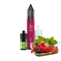 Набор для самозамеса Lucky Wild Berries (Дикие ягоды, 65 мг, 30 мл)