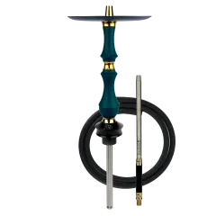 Кальян Sunpipe Odin Classic Royal Green (зелений, базовий комплект)