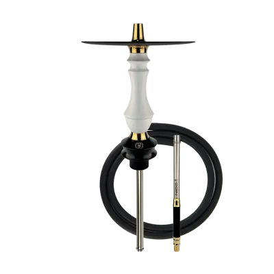 Кальян Sunpipe Odin Mini Classic White (білий, базовий комплект)