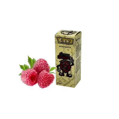 Жидкость Creepy Raspberry (Малина, 50 мг, 30 мл)