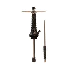 Кальян Sunrise Windskull Lite Black (чёрный, базовый комплект)