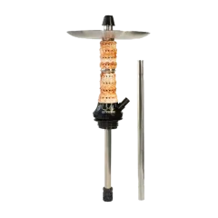 Кальян Sunrise Windskull Stone Sandy (помаранчевий, базовий комплект)