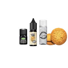 Набор для самозамеса Hype Kit Cookie (Печенье, 50 мг, 15 мл)