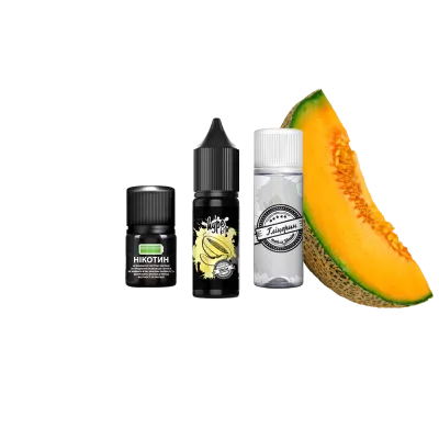 Набор для самозамеса Hype Kit Melon (Дыня, 50 мг, 15 мл)