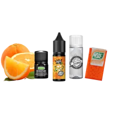 Набор для самозамеса Hype Kit Orange Ball (Оранж Бол, 50 мг, 15 мл) Набор для самозамеса Hype Kit Orange Ball (Оранж Бол, 50 мг, 15 мл)