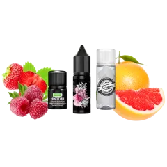 Набір для самозамішування Hype Kit Pink Lemonade (Рожевий Лимонад, 50 мг, 15 мл) Набір для самозамішування Hype Kit Pink Lemonade (Рожевий Лимонад, 50 мг, 15 мл)