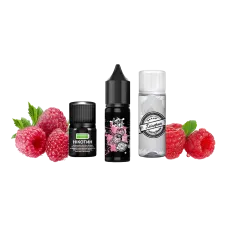 Набор для самозамеса Hype Kit Raspberry (Малина, 50 мг, 15 мл)