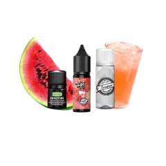 Набор для самозамеса Hype Kit Watermelon Soda (Арбузная Содовая, 50 мг, 15 мл)