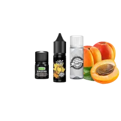 Набор для самозамеса Hype Kit Apricot (Абрикос, 50 мг, 15 мл)