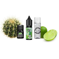 Набор для самозамеса Hype Kit Cactus Lime (Кактус Лайм, 50 мг, 15 мл)