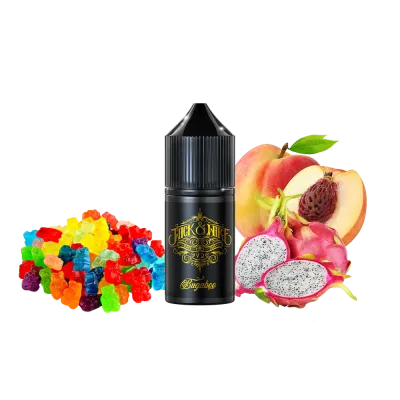 Жидкость Wick&Wire salt Bugaboo (Бугабу, 25 мг, 30 мл)