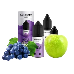 Набор для самозамеса Flavorlab Rainberry Juice Apple Grape (Яблоко Виноград, 65 мг, 30 мл) Набор для самозамеса Flavorlab Rainberry Juice Apple Grape (Яблоко Виноград, 65 мг, 30 мл)