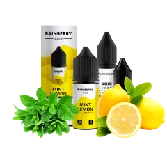 Набор для самозамеса Flavorlab Rainberry Juice Mint Lemon (Мята Лимон, 65 мг, 30 мл) Набор для самозамеса Flavorlab Rainberry Juice Mint Lemon (Мята Лимон, 65 мг, 30 мл)