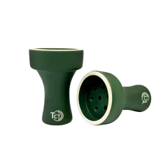 Глиняная чаша Tactical Killer Green (Убивашка, Зелёный)