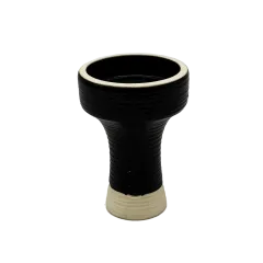 Глиняная чаша GrynBowls Killer Black (Чёрный)