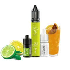 Набор для самозамеса Lucky Lemon Lime Lemonade (Лимон Лайм Лимонад, 50 мг, 30 мл)
