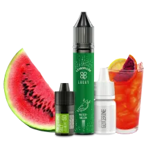 Набор для самозамеса Lucky Watermelon Lemonade (Арбуз Лимонад, 50 мг, 30 мл)