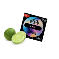 Тютюн 5ive hard line Lime (Лайм, 40 г)