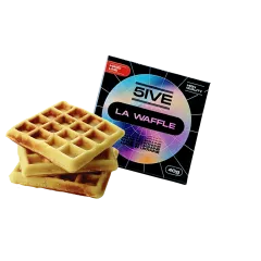 Тютюн 5ive hard line La Waffle (Вафлі, 40 г)