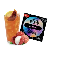 Табак 5ive hard line Yudzu (Юдзу, 40 г)