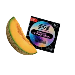 Тютюн 5ive hard line Crazy Honeydew (Крейзі Ханнідью, 40 г)
