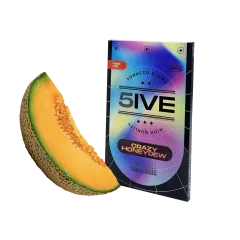 Табак 5ive hard line Crazy Honeydew (Крейзи Ханнидью, 100 г)