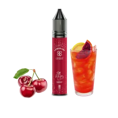 Жидкость Lucky Cherry Lemonade (Вишня Лимонад, 50 мг, 30 мл) Жидкость Lucky Cherry Lemonade (Вишня Лимонад, 50 мг, 30 мл)
