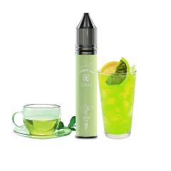Жидкость Lucky Green tea Lemonade (Зелёный чай Лимонад, 50 мг, 30 мл)