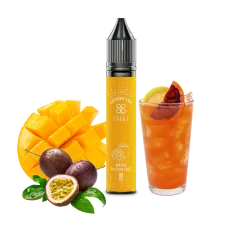 Жидкость Lucky Mango Passionfruit Lemonade (Манго Маракуйя Лимонад, 50 мг, 30 мл)