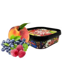 Кальянная чайная смесь Space Tea Home Peach Berry Sky (Пич Берри Скай, 100 г)